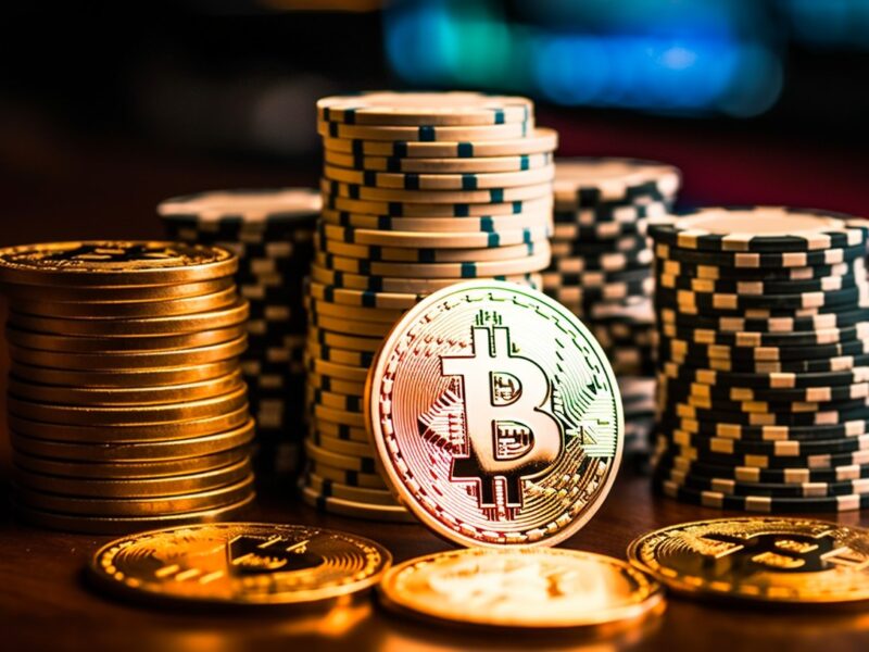 crypto casinos