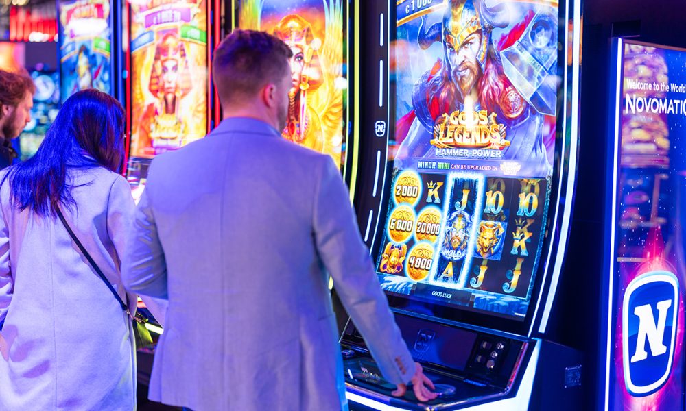 Examining the Thrilling Universe of Progressive Jackpot Slots