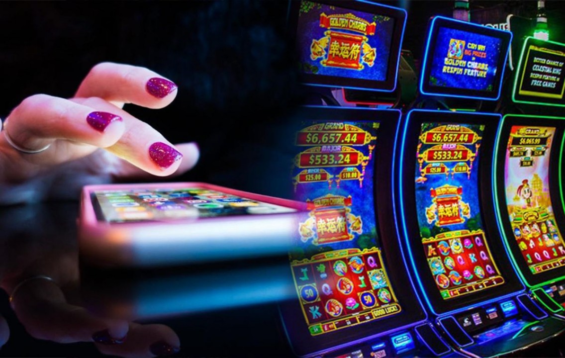 From Slot Machines to Live Dealers- The Evolution of Online Casino Gaming