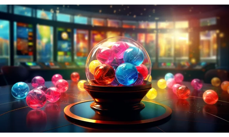 Improving Number Selection With Online Lottery Site Resources